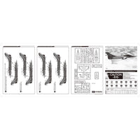 Academy 1/144 Rafale M Model Kit