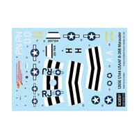 Academy 12656 1/144 B-26B Marauder