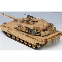 Academy 13202 1/35 M1A1 Abrams Iraq 2003 (Australian Decals)