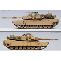 Academy 13202 1/35 M1A1 Abrams Iraq 2003 (Australian Decals)