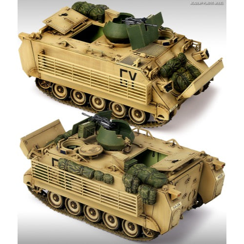 Academy 13211 1/35 M113 Iraq Version