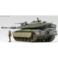 Academy 13227 1/35 Merkava Mk.IV Low Intensity Conflict