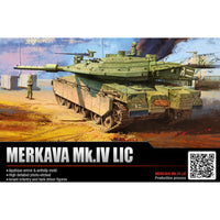 Academy 13227 1/35 Merkava Mk.IV Low Intensity Conflict