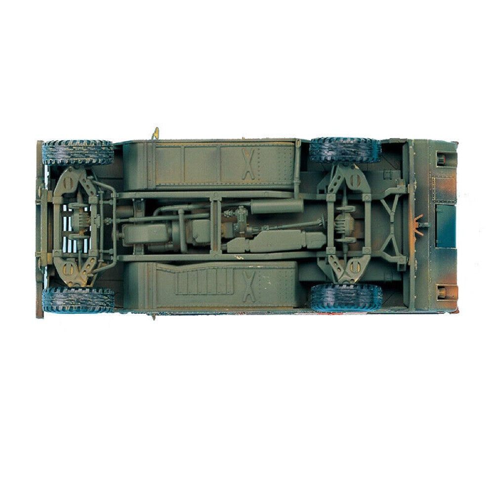 Academy 13243 1/35 M997 Maxi Ambulance