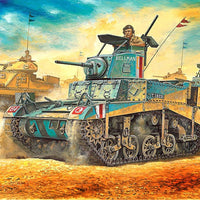 Academy 13270 1/35 Tank M3 Stuart British Honey 1399