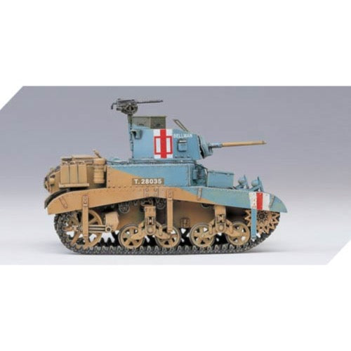 Academy 13270 1/35 Tank M3 Stuart British Honey 1399