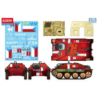 Academy 13277 1/35 Hetzer Prague 1945