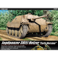 Academy 13278 1/35 Jagdpanzer 38(t) Hetzer [Early Version]