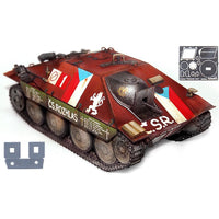 Academy 13277 1/35 Hetzer Prague 1945