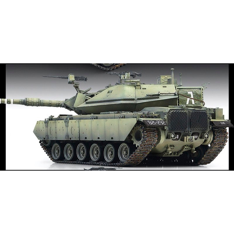 Academy 13281 1/35 Magach 6B Gal Batash