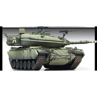 Academy 13281 1/35 Magach 6B Gal Batash