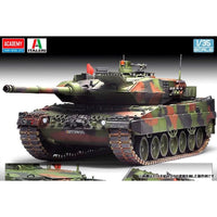 Academy 1/35 German Leopard 2A6 Model Kit