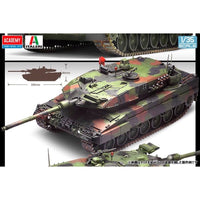 Academy 1/35 German Leopard 2A6 Model Kit