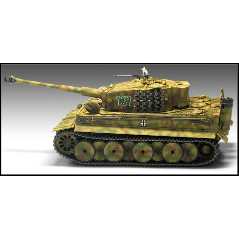 Academy 13287 1/35 German Tiger I Mid Production