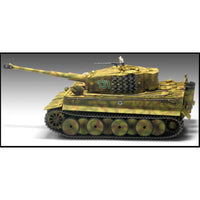 Academy 13287 1/35 German Tiger I Mid Production