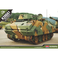 Academy 1/35 ROK KIFV K-200A1 APC Model Kit