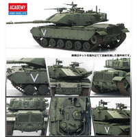 Academy 13297 1/35 Magach 7C Gimel