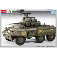 Academy 1/35 U.S. Army M8 Greyhound Model Kit