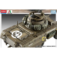 Academy 1/35 U.S. Army M8 Greyhound Model Kit
