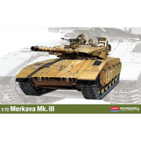 Academy 13429 1/72 Merkava Mk. III