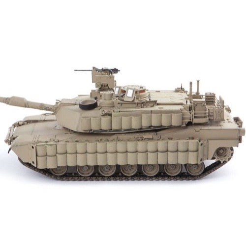 Academy 13504 1/35 US Army M1A2 V2 Tusk II