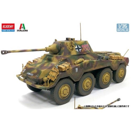 Academy 1/35 Sd.Kfz.234/2 Puma Model Kit