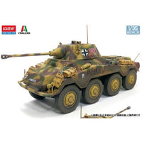 Academy 1/35 Sd.Kfz.234/2 Puma Model Kit