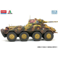 Academy 1/35 Sd.Kfz.234/2 Puma Model Kit