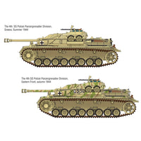 Academy 13522 1/35 German StuG IV Sd.Kfz.167 Ver.Early 8809258926382