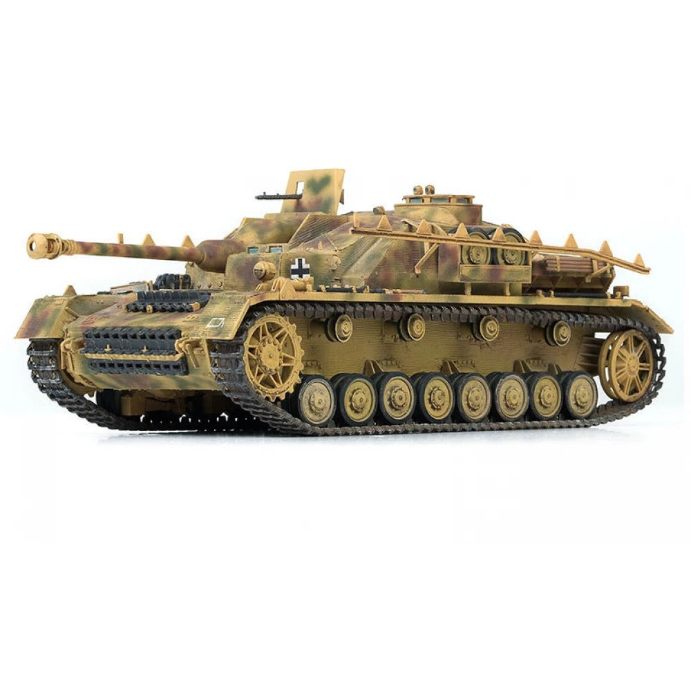 Academy 13522 1/35 German StuG IV Sd.Kfz.167 Ver.Early 8809258926382
