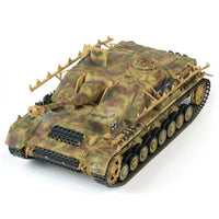 Academy 13522 1/35 German StuG IV Sd.Kfz.167 Ver.Early 8809258926382