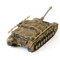 Academy 13522 1/35 German StuG IV Sd.Kfz.167 Ver.Early 8809258926382