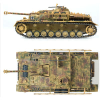 Academy 13522 1/35 German StuG IV Sd.Kfz.167 Ver.Early 8809258926382