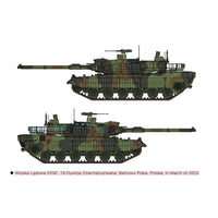Academy 13560 1/35 Polish Land Forces K2GF