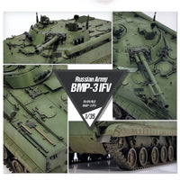 Academy 13565 1/35 Russian Army BMP-3 IFV