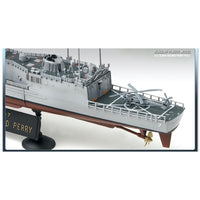 Academy 14102 1/350 USS Oliver Hazard Perry Frigate