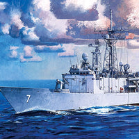 Academy 14102 1/350 USS Oliver Hazard Perry Frigate