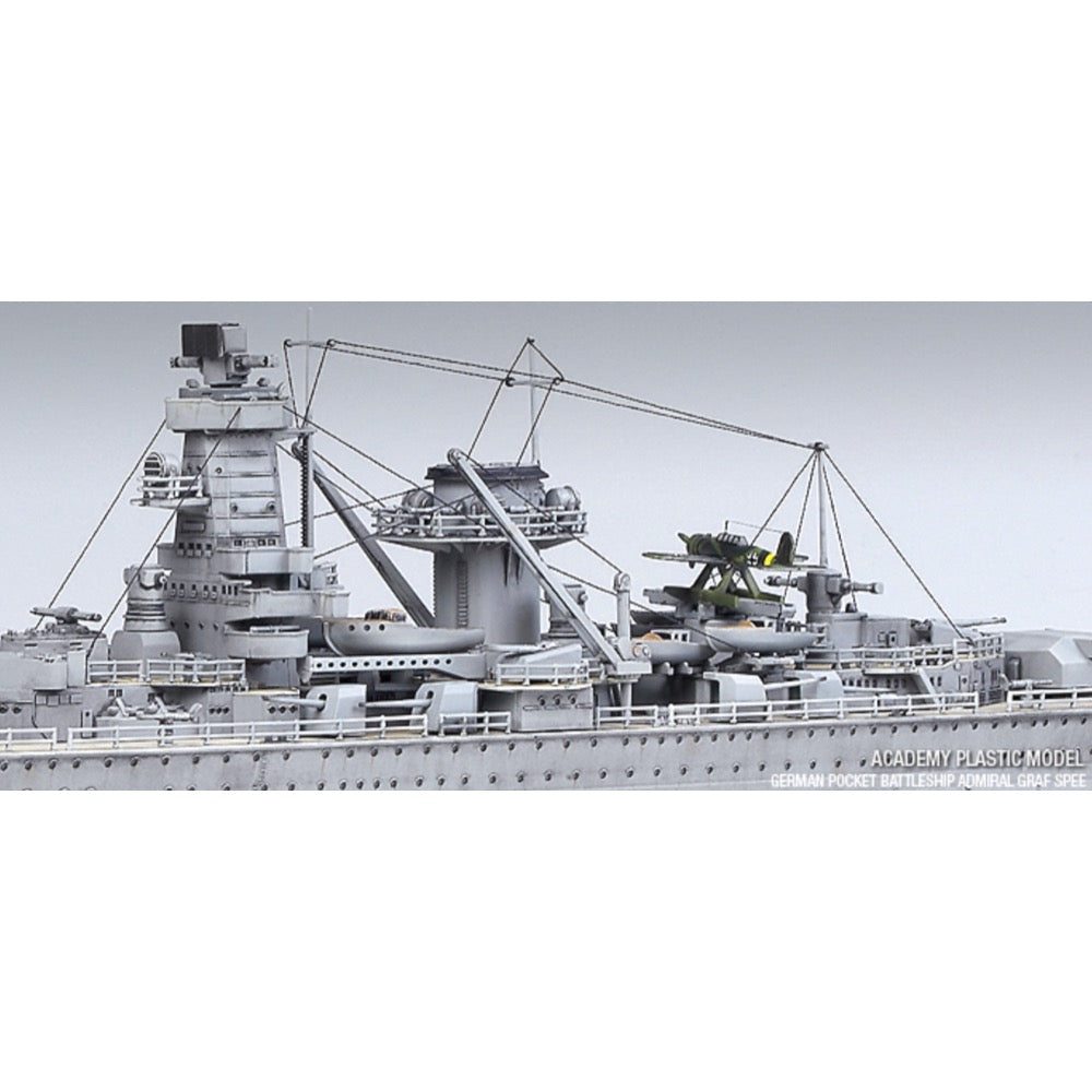 Academy 14103 1/350 Admiral Graf Spee