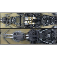 Academy 14105 1/350 H.M.S. Warspite Queen Elizabeth Class