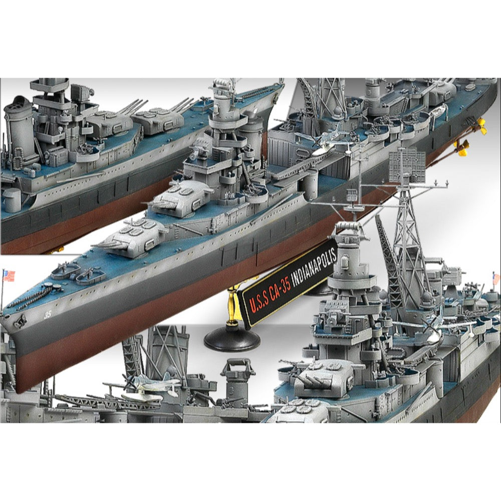 Academy 14107 1/350 USS Indianapolis