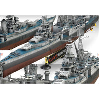 Academy 14107 1/350 USS Indianapolis