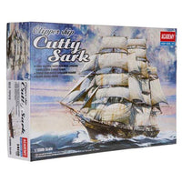 Academy 14110 1/350 Ship Cutty Sark 1406