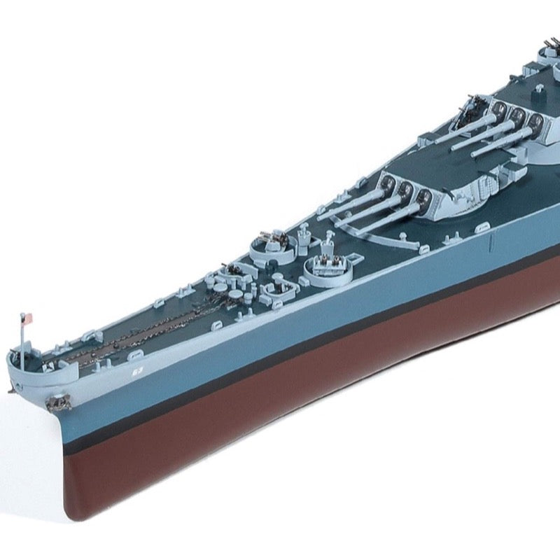 Academy 14401 1/400 USS Missouri BB-63
