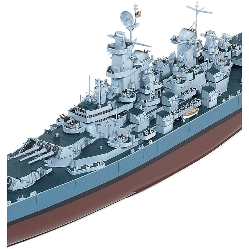 Academy 14401 1/400 USS Missouri BB-63