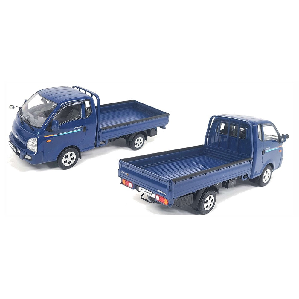 Academy 15144 1/24 Porter II Cargo Truck