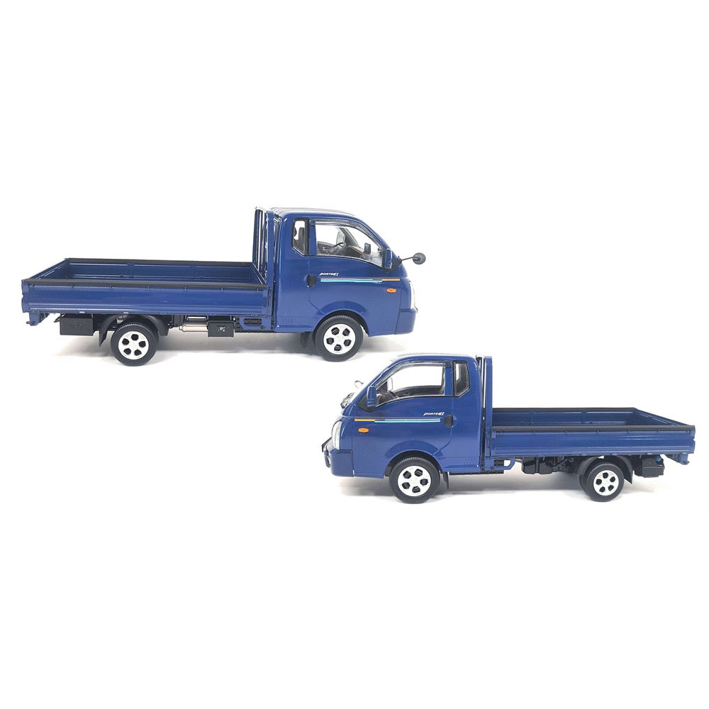 Academy 15144 1/24 Porter II Cargo Truck