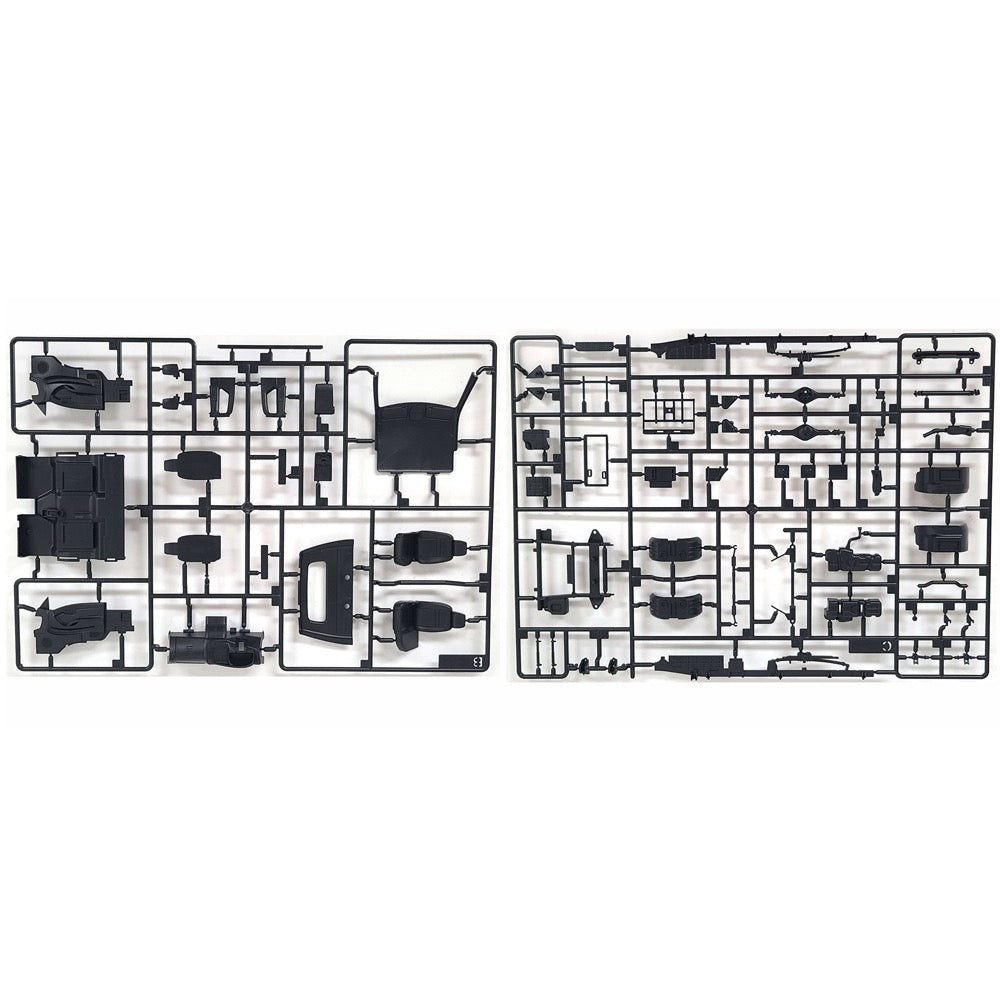 Academy 15144 1/24 Porter II Cargo Truck