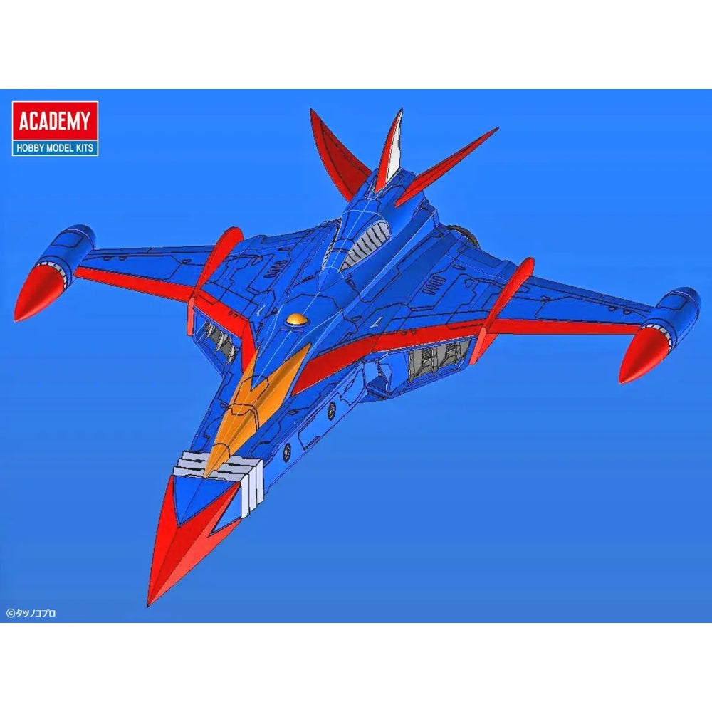 Academy God Phoenix Command Ship Model Kit