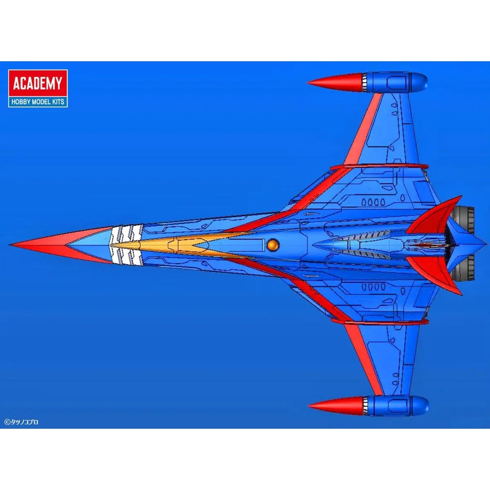 Academy God Phoenix Command Ship Model Kit