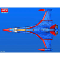 Academy God Phoenix Command Ship Model Kit